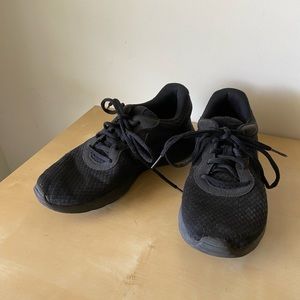 Black Nike Sneakers Mens 7.5